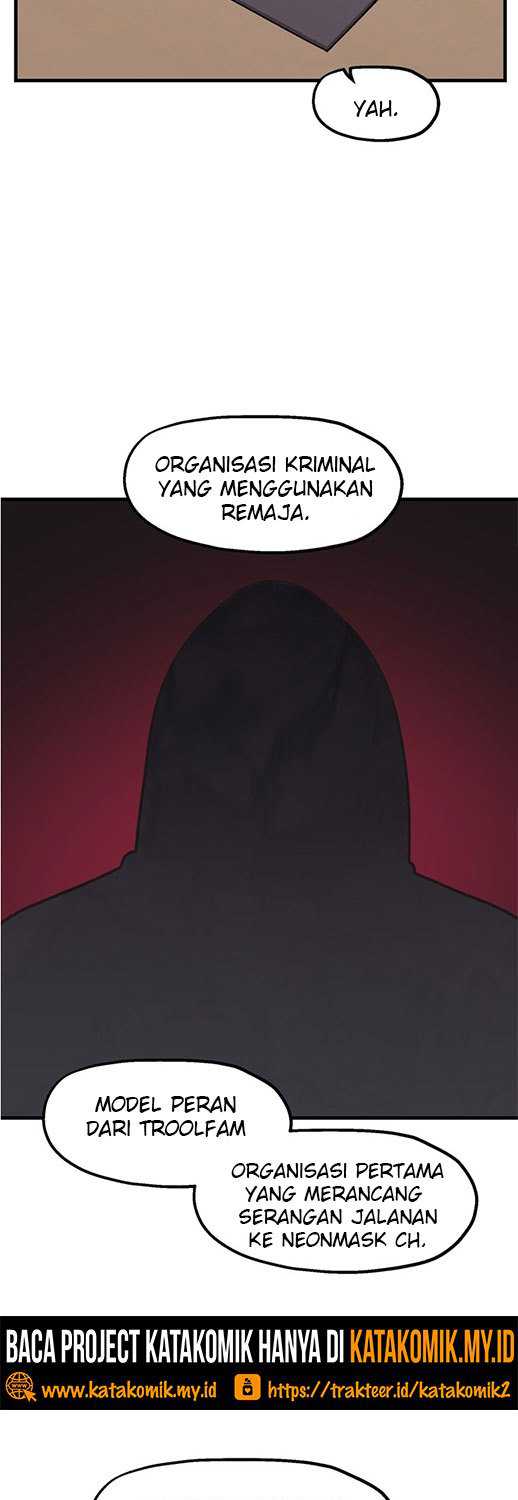 Psycho Revenge Chapter 36 Gambar 34