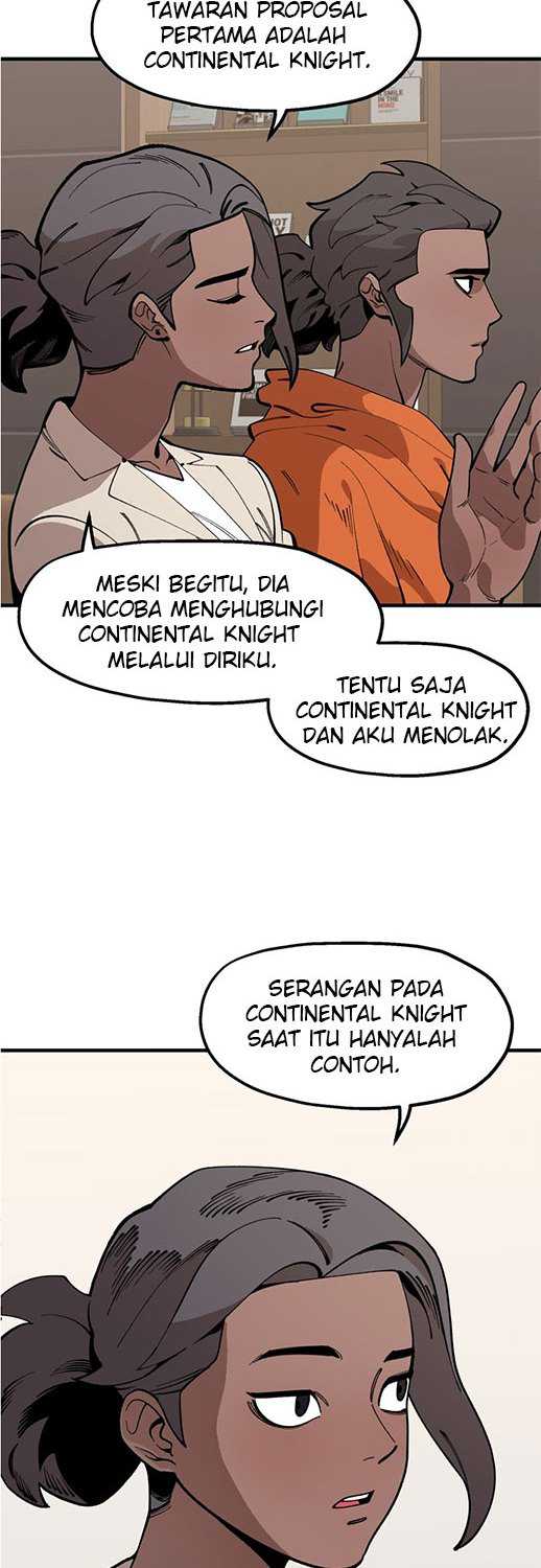 Psycho Revenge Chapter 36 Gambar 35