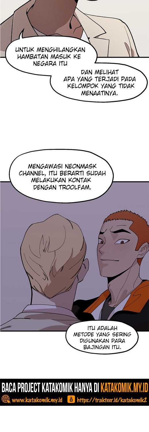Psycho Revenge Chapter 36 Gambar 36