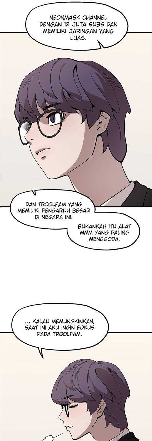 Psycho Revenge Chapter 36 Gambar 38