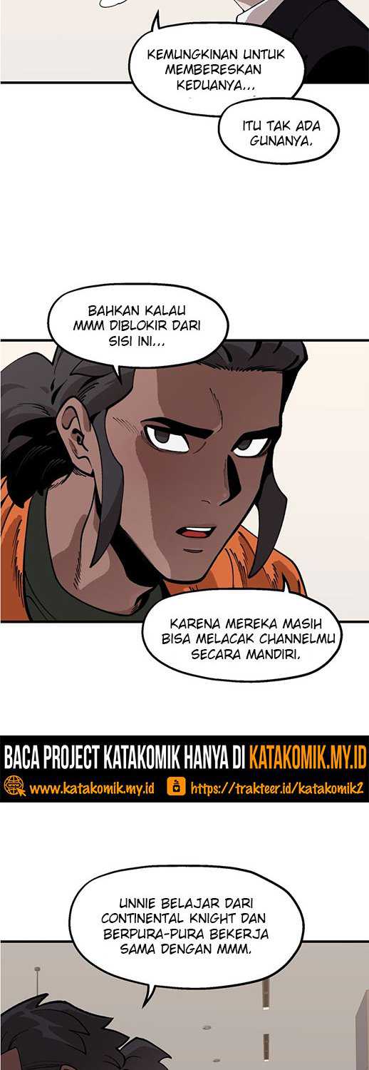 Psycho Revenge Chapter 36 Gambar 39