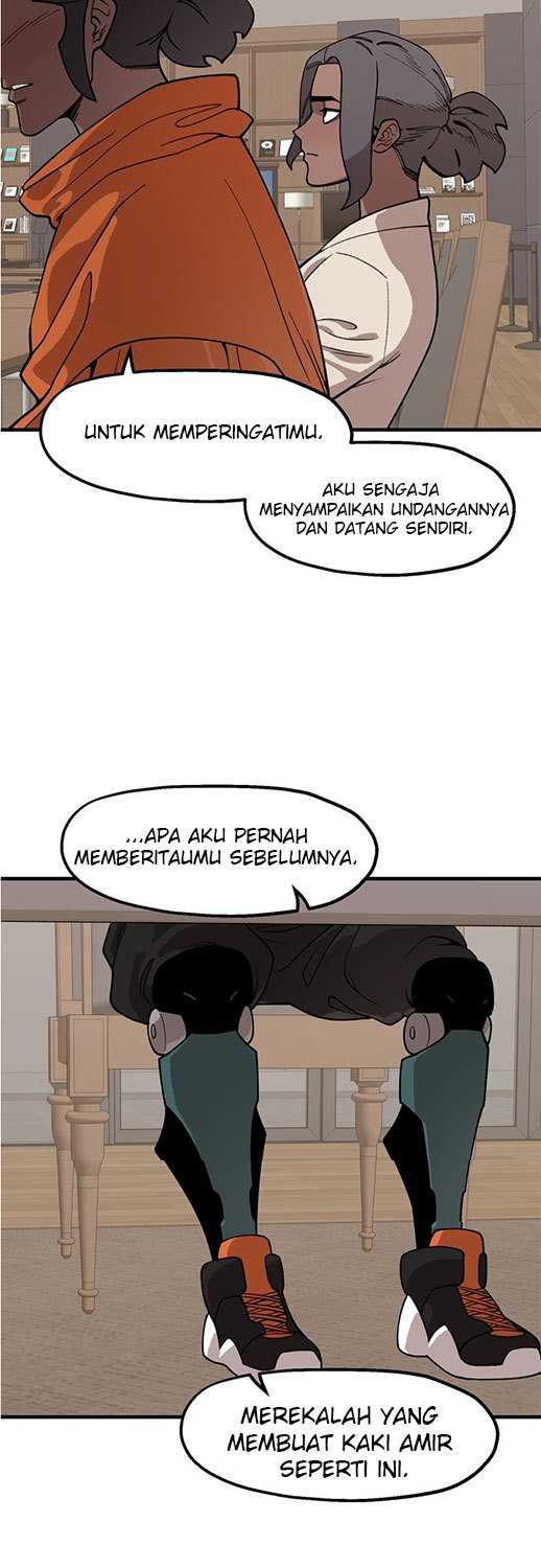 Psycho Revenge Chapter 36 Gambar 40