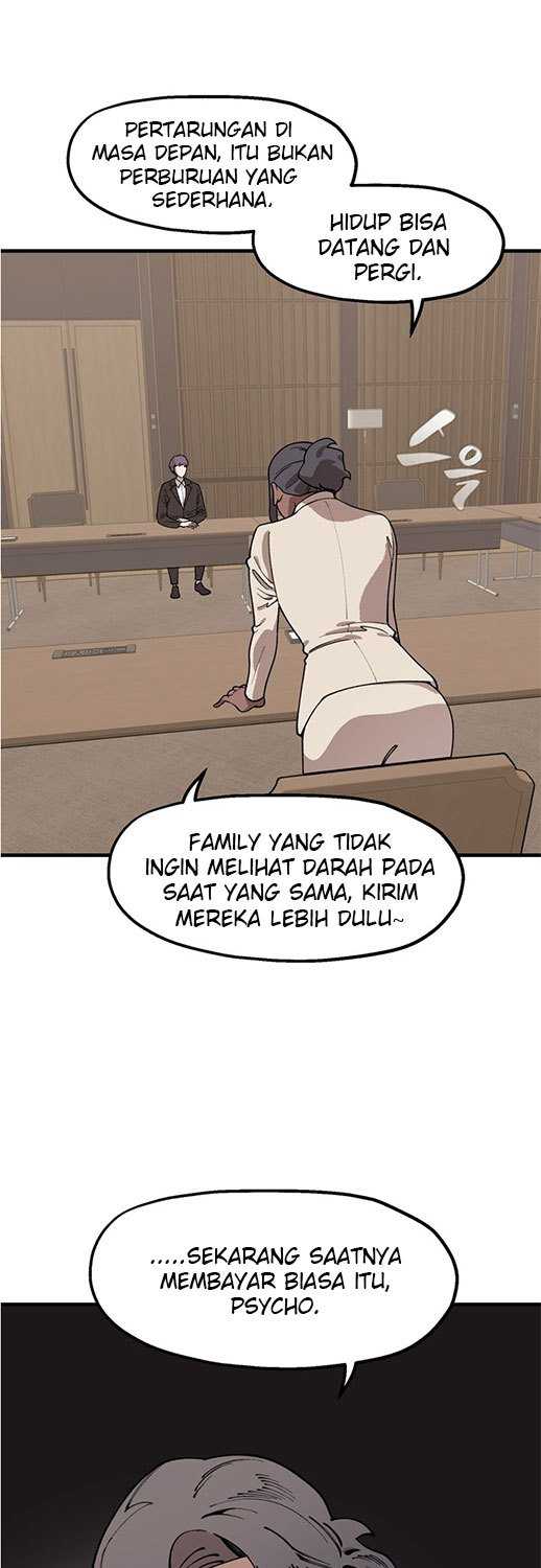 Psycho Revenge Chapter 36 Gambar 42