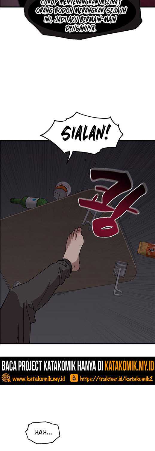 Psycho Revenge Chapter 36 Gambar 48