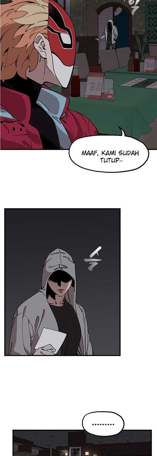 Psycho Revenge Chapter 36 Gambar 6