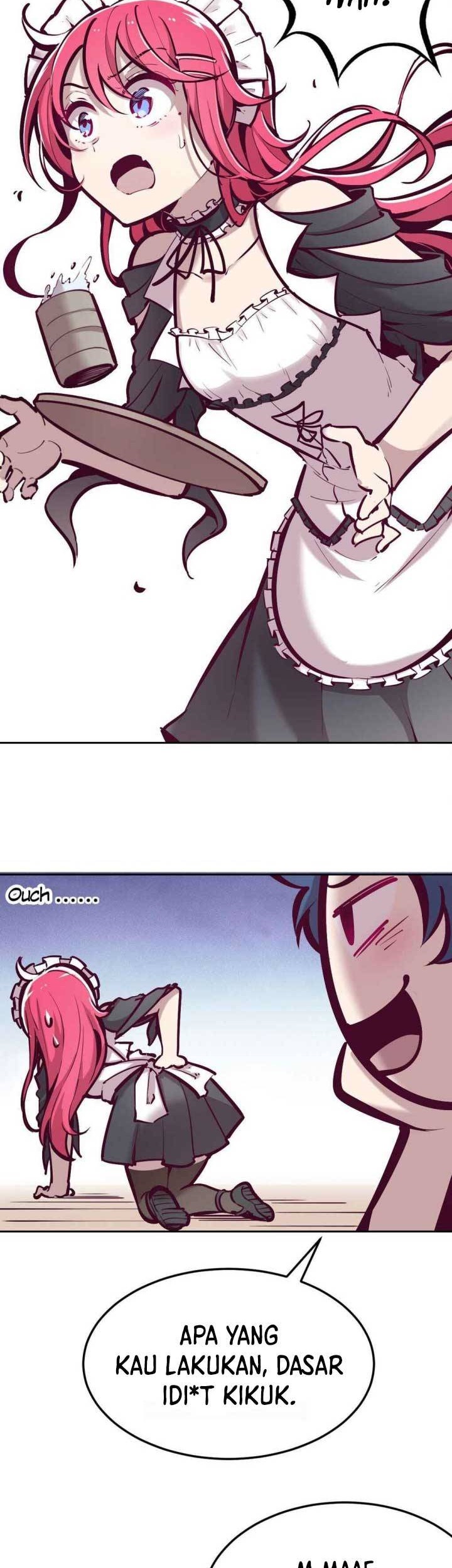 Demon X Angel, Can’t Get Along! Chapter 33 Gambar 3