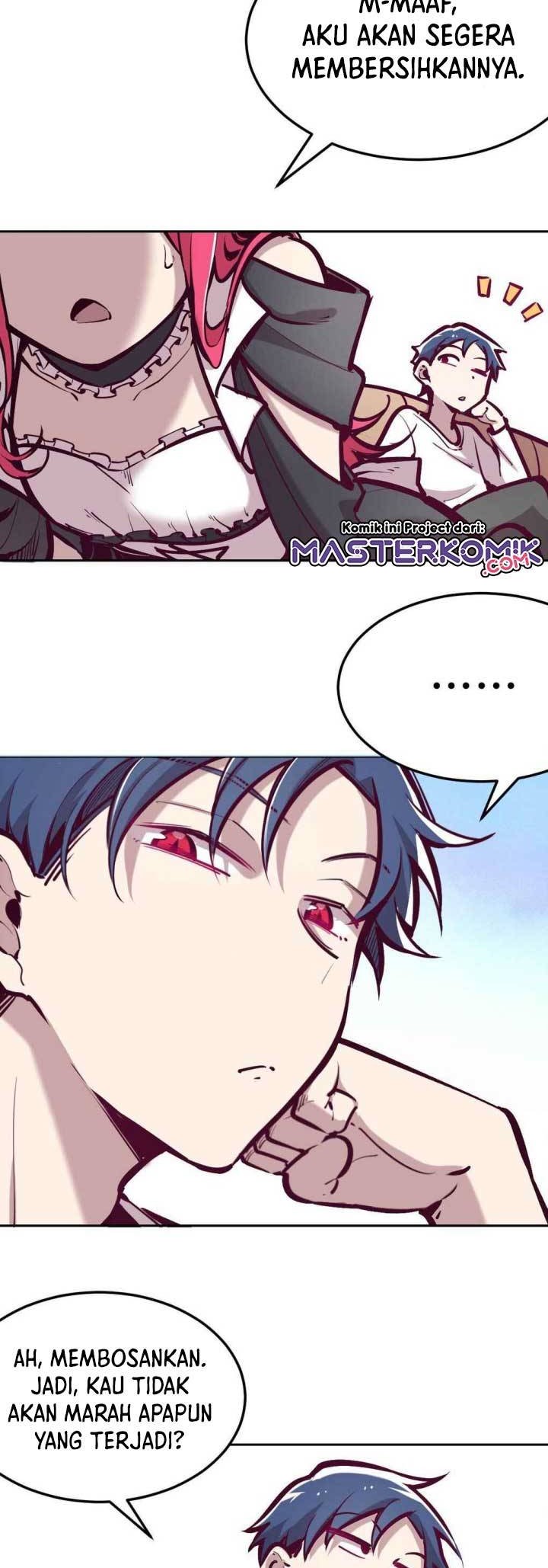 Demon X Angel, Can’t Get Along! Chapter 33 Gambar 4