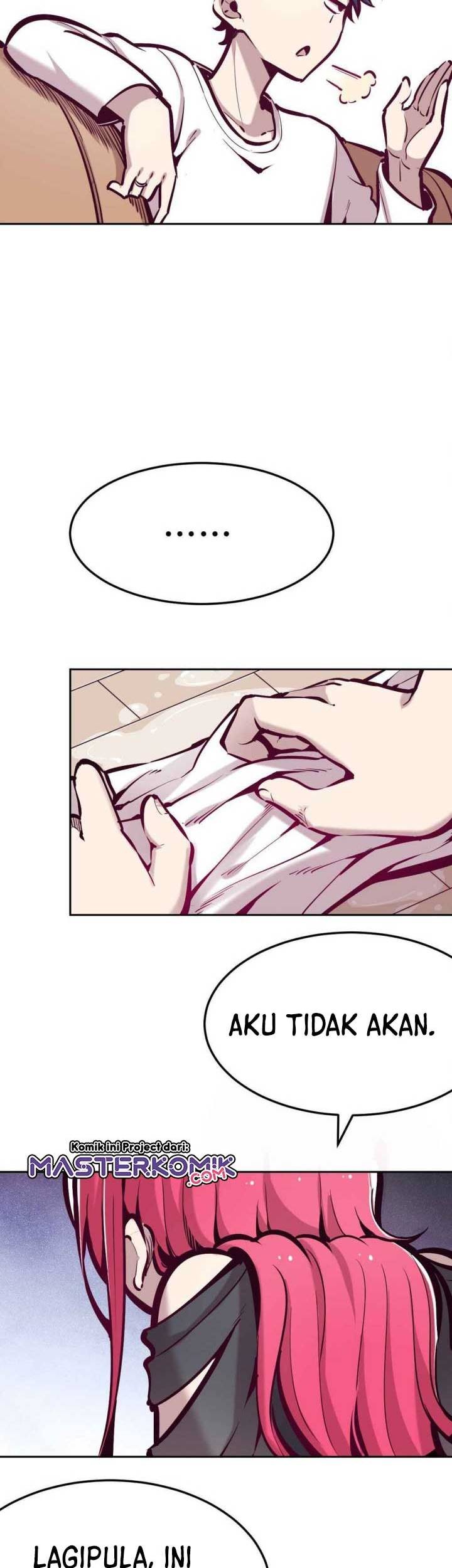 Demon X Angel, Can’t Get Along! Chapter 33 Gambar 5