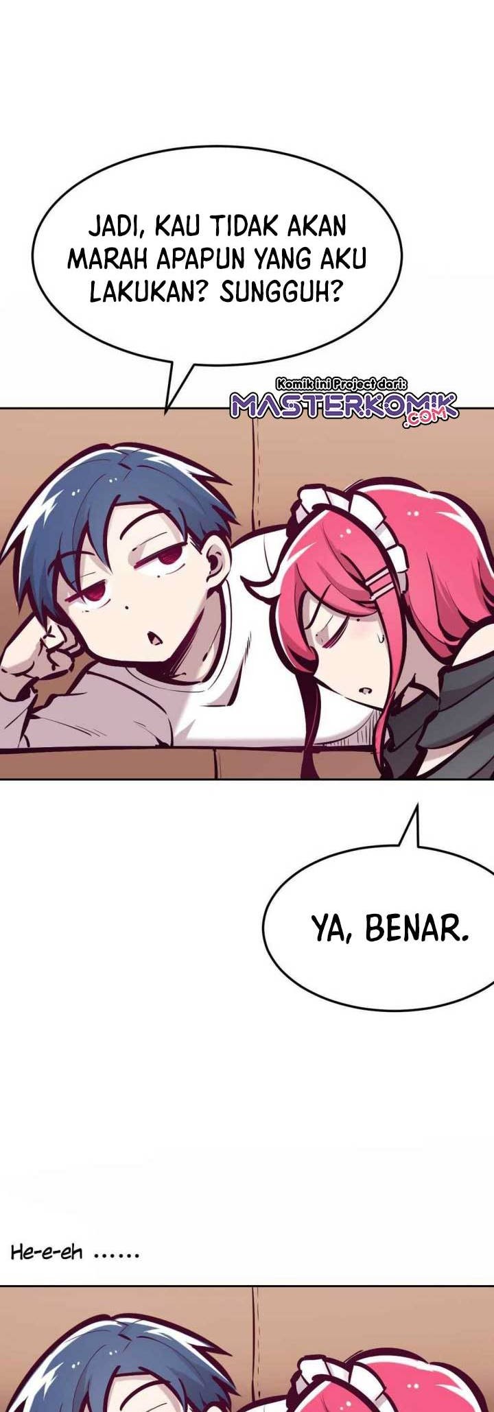 Demon X Angel, Can’t Get Along! Chapter 33 Gambar 7