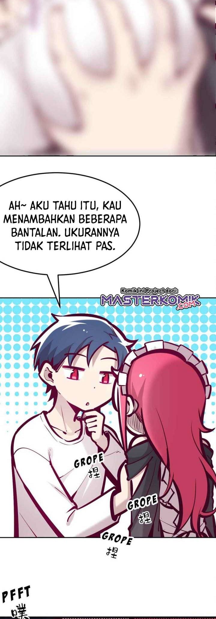 Demon X Angel, Can’t Get Along! Chapter 33 Gambar 10