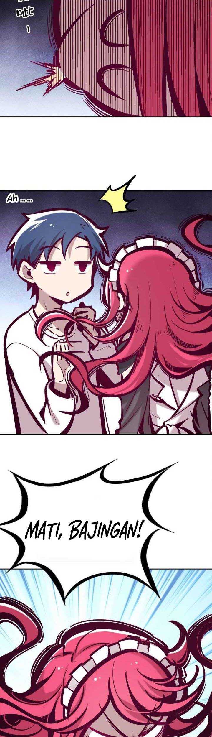 Demon X Angel, Can’t Get Along! Chapter 33 Gambar 11