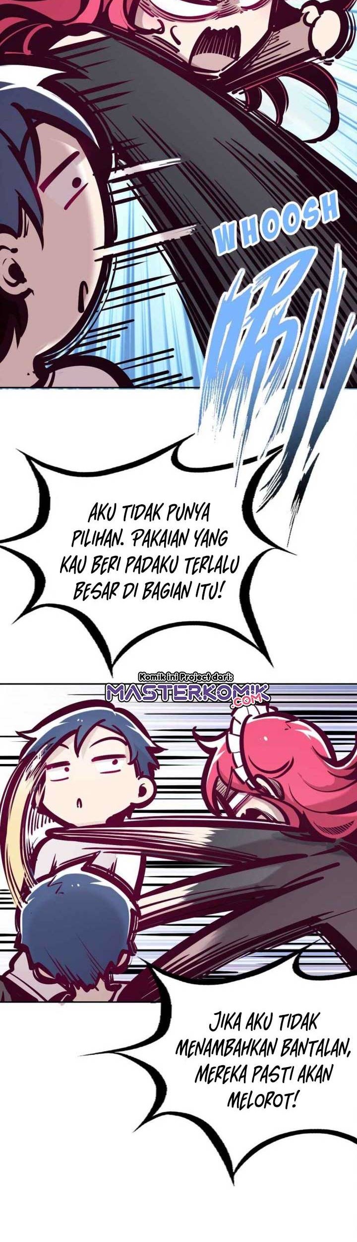 Demon X Angel, Can’t Get Along! Chapter 33 Gambar 12