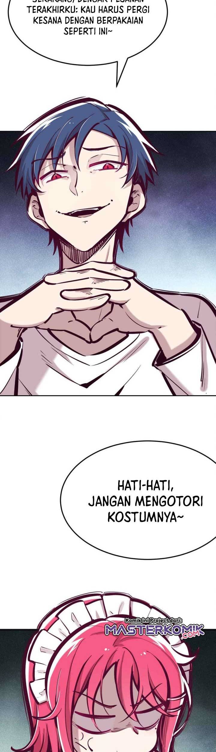 Demon X Angel, Can’t Get Along! Chapter 33 Gambar 15