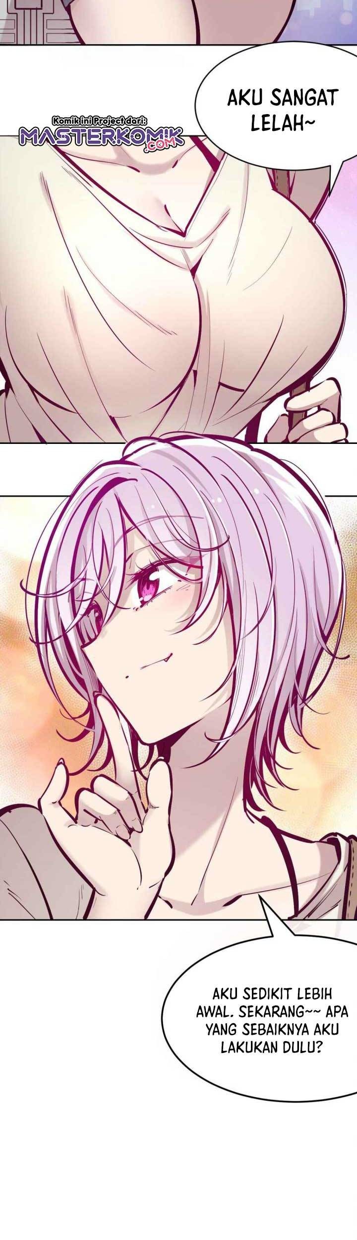 Demon X Angel, Can’t Get Along! Chapter 33 Gambar 20