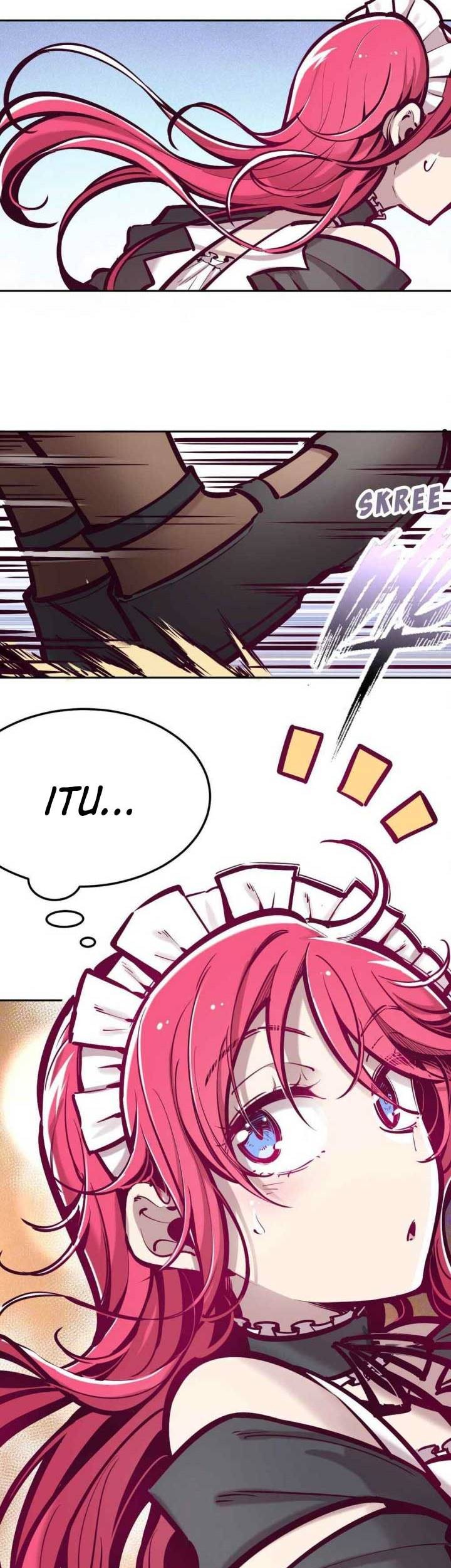 Demon X Angel, Can’t Get Along! Chapter 33 Gambar 23