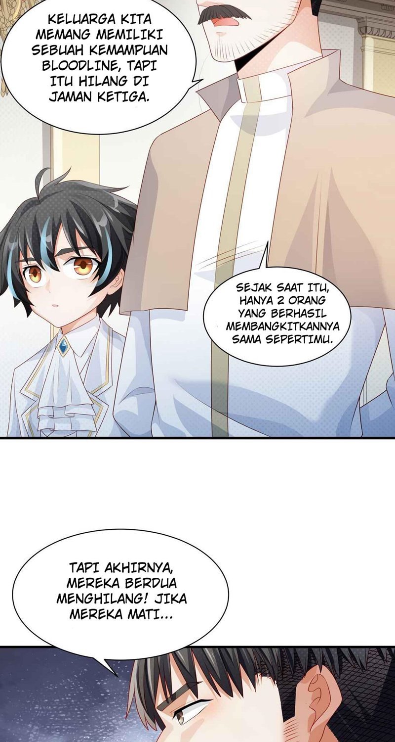 Little Tyrant Doesn’t Want to Meet with a Bad End Chapter 21 Gambar 12