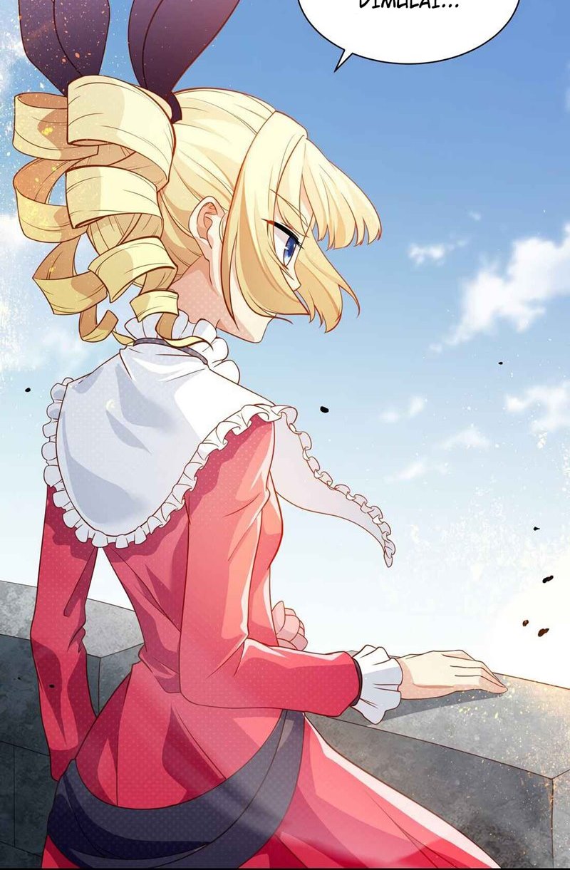 Little Tyrant Doesn’t Want to Meet with a Bad End Chapter 21 Gambar 39