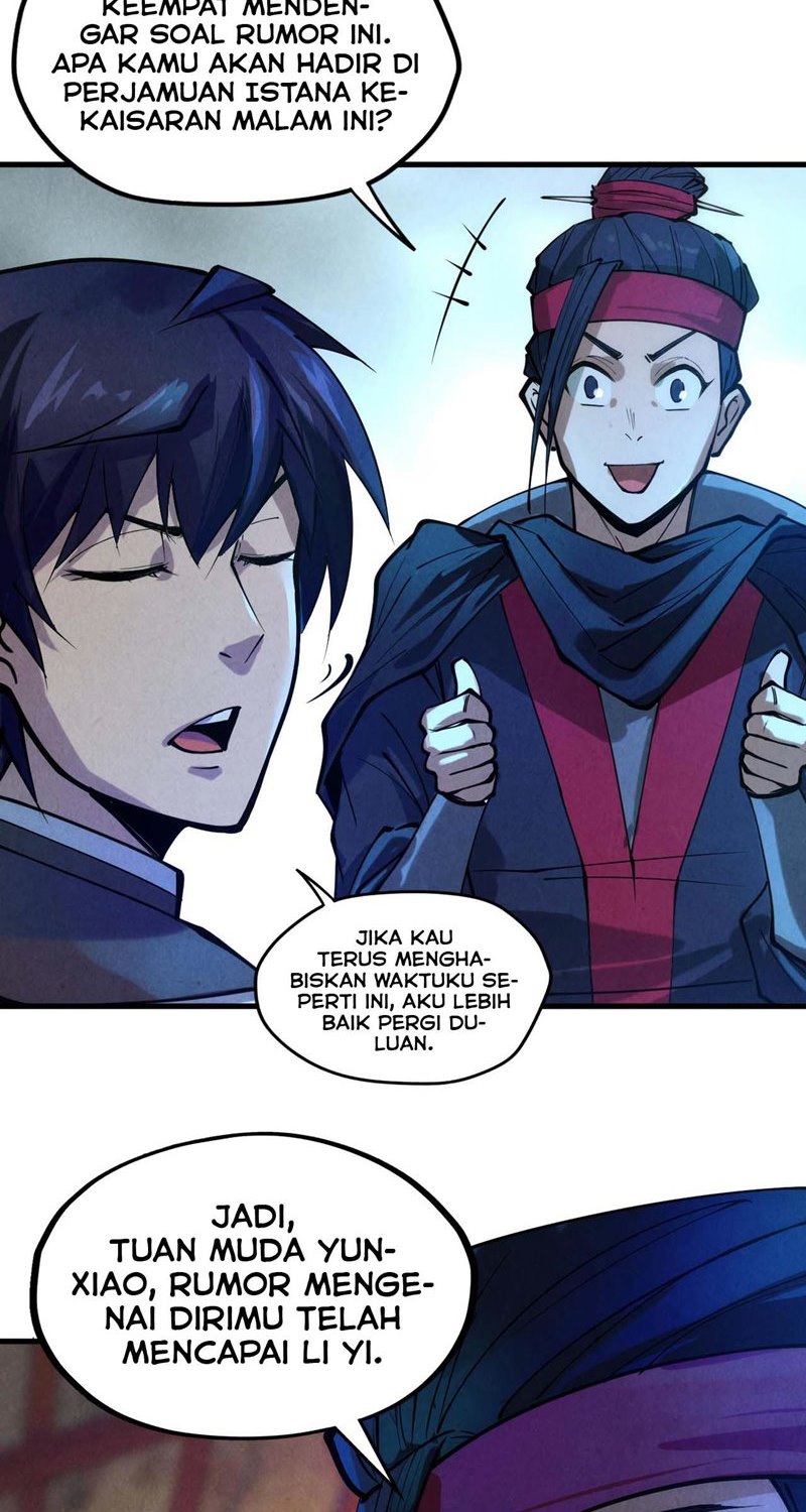 The Ultimate of All Ages Chapter 44 Gambar 33