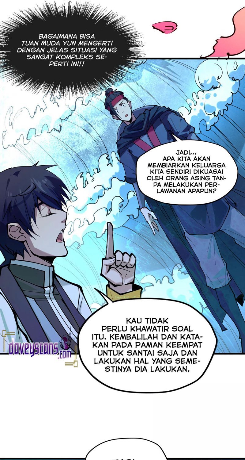 The Ultimate of All Ages Chapter 44 Gambar 51