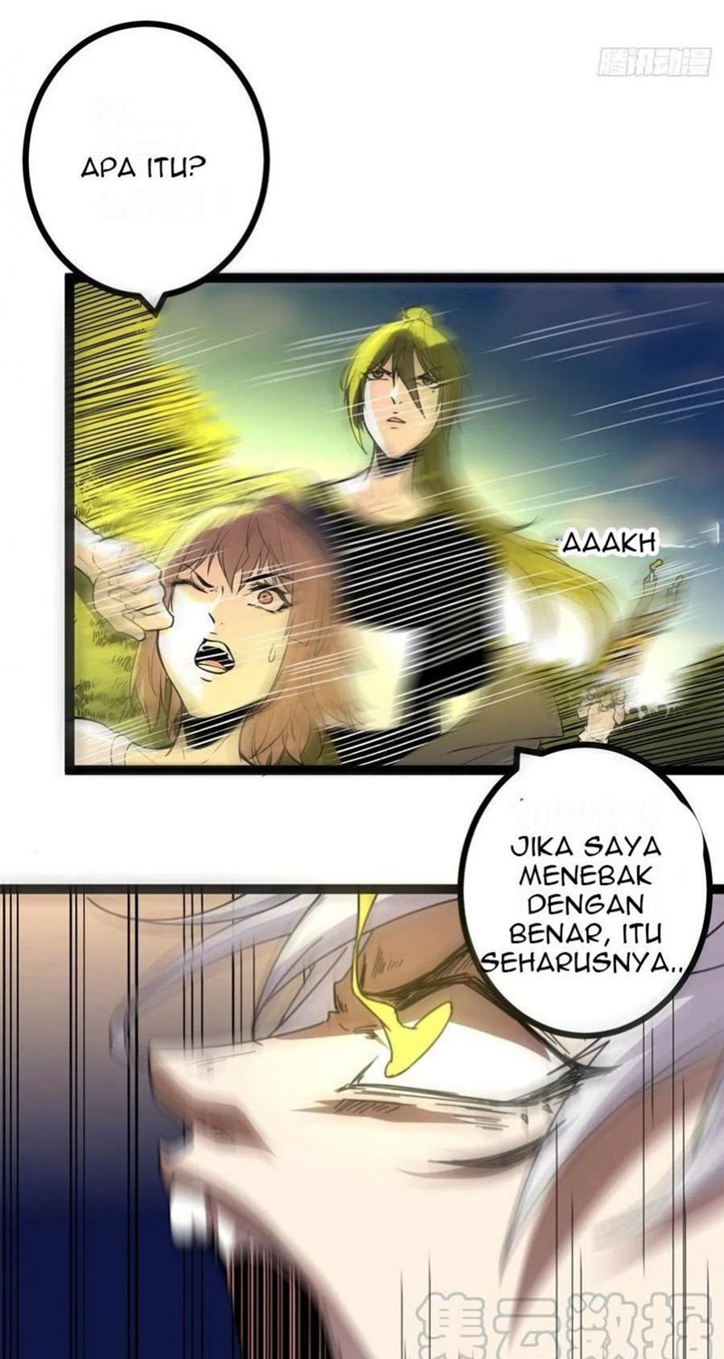 My Shadow Hangs Up Chapter 51 Gambar 35
