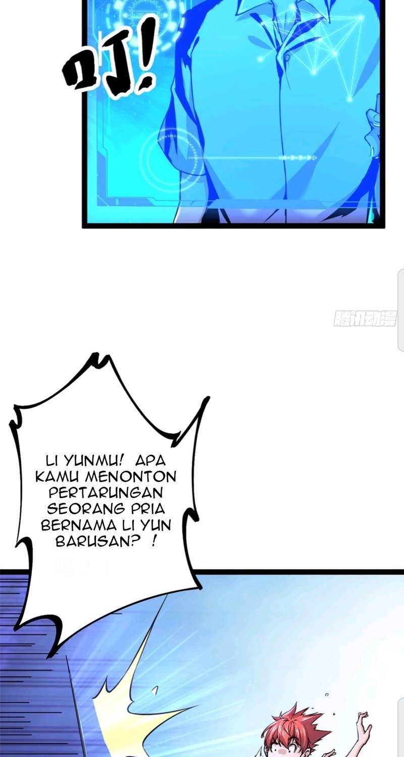 My Shadow Hangs Up Chapter 48 Gambar 28