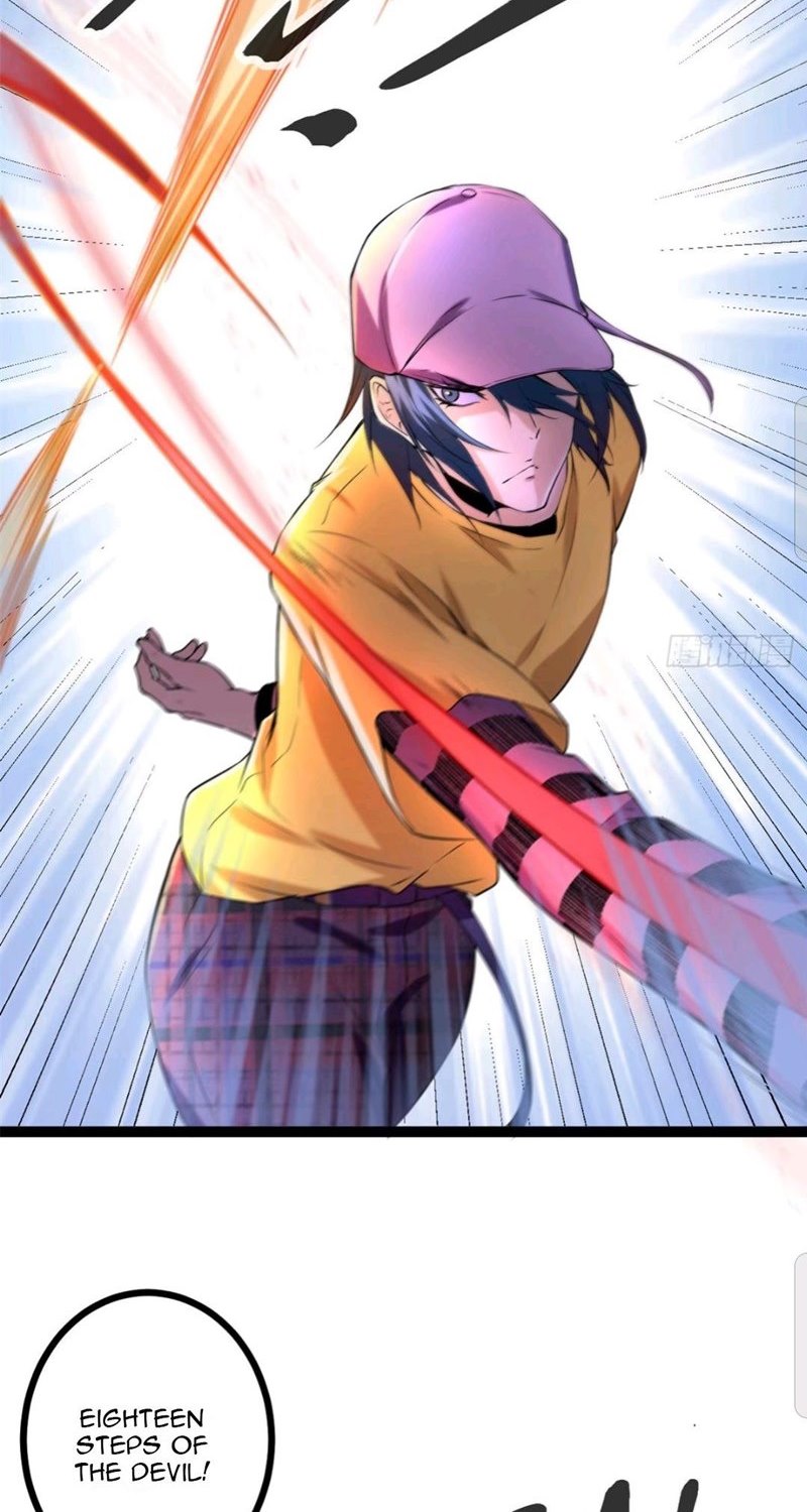 My Shadow Hangs Up Chapter 47 Gambar 10