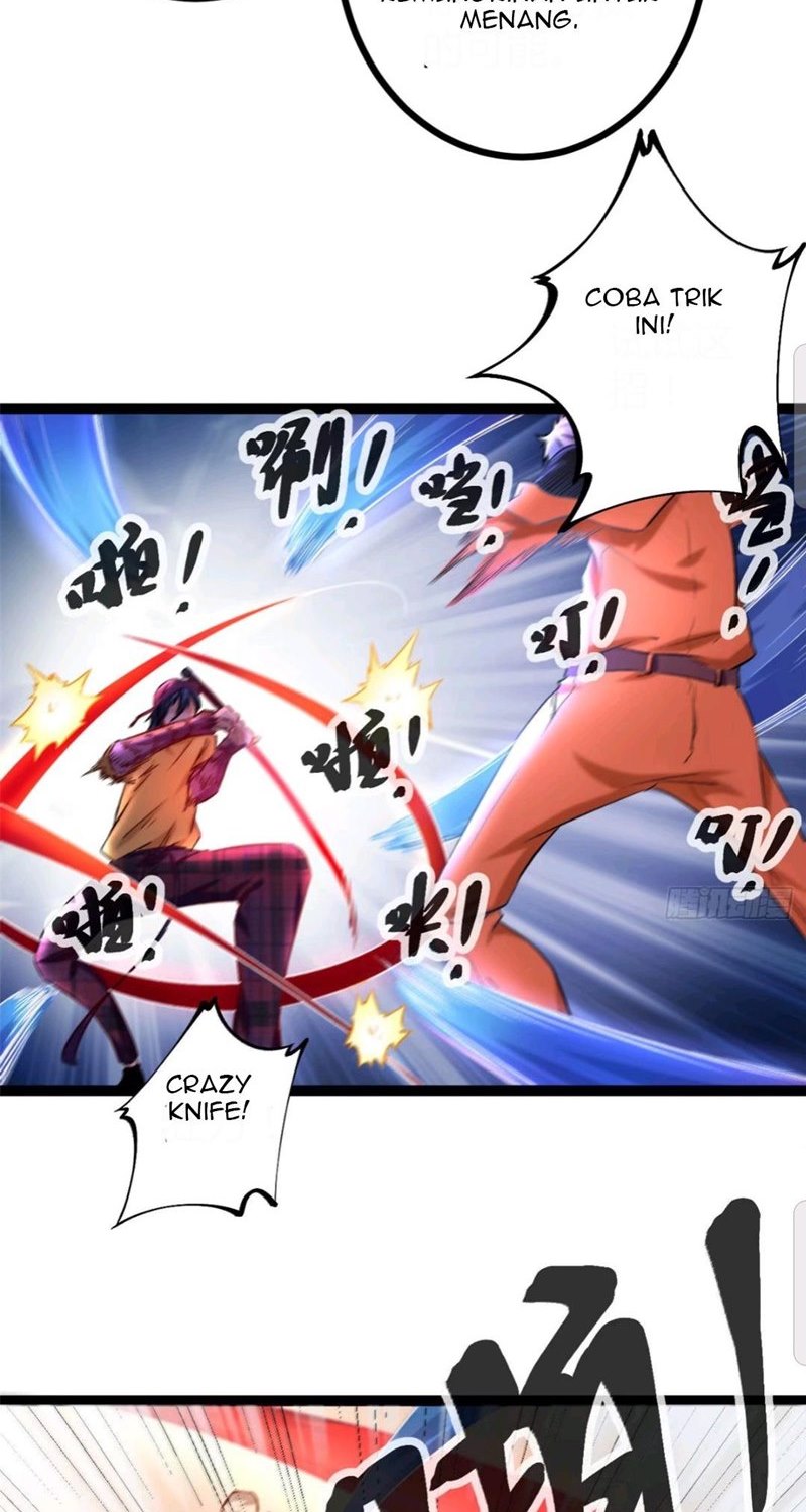 My Shadow Hangs Up Chapter 47 Gambar 14