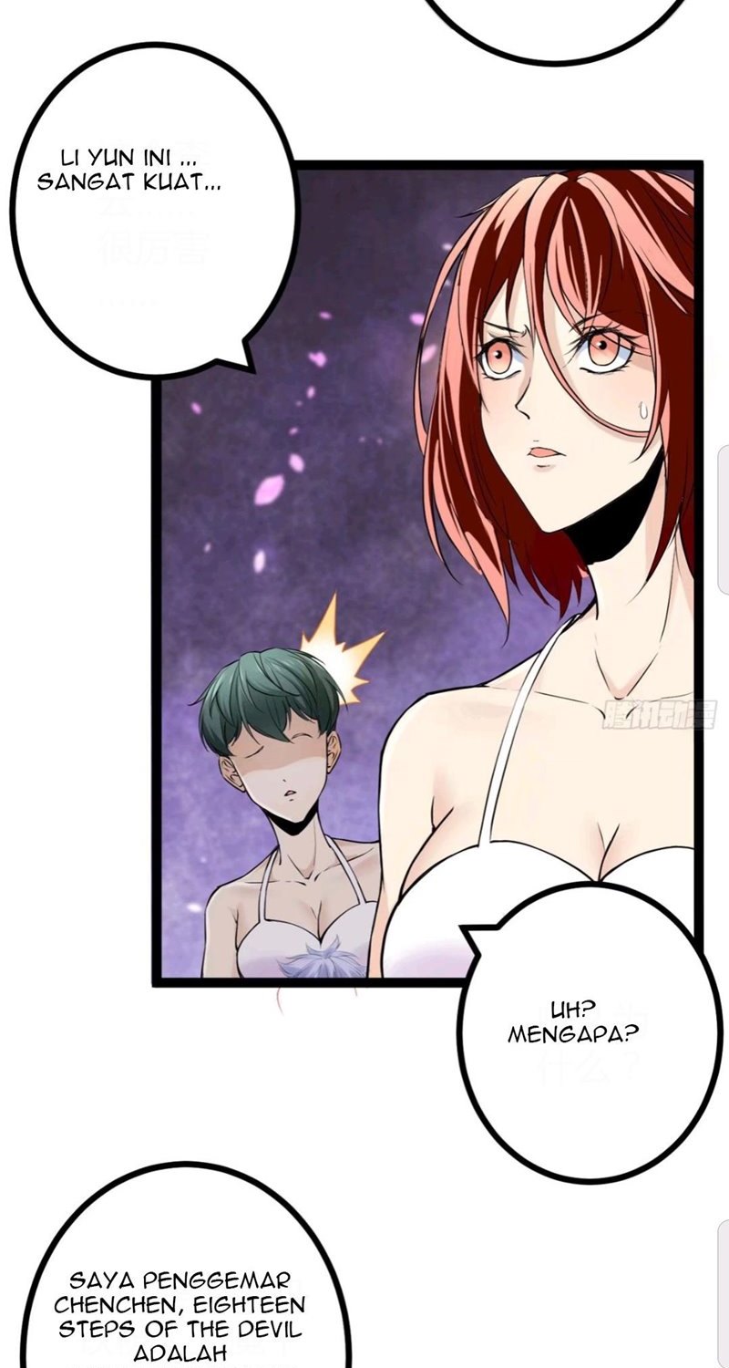 My Shadow Hangs Up Chapter 47 Gambar 19