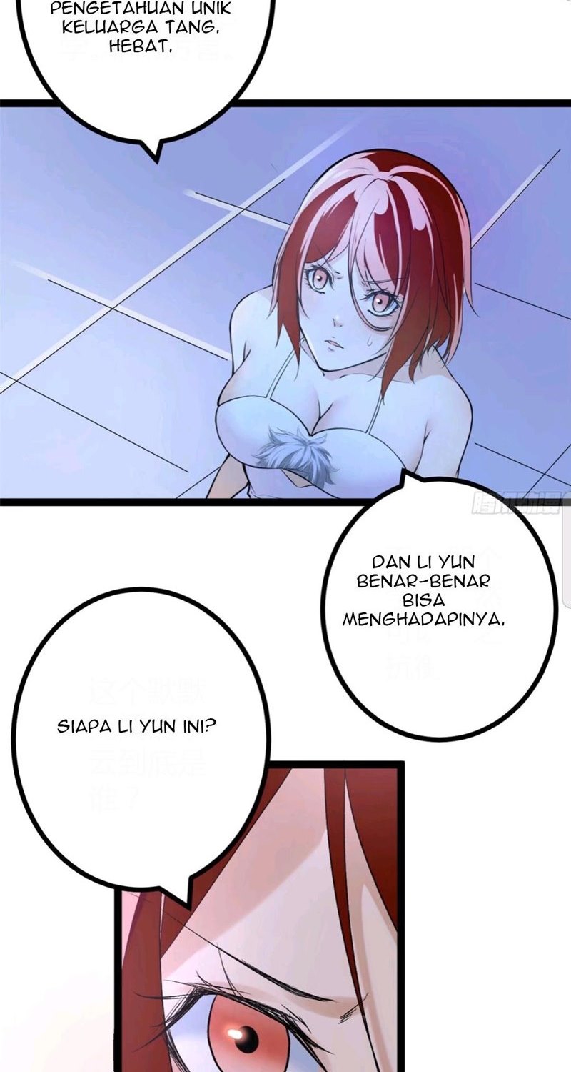 My Shadow Hangs Up Chapter 47 Gambar 20