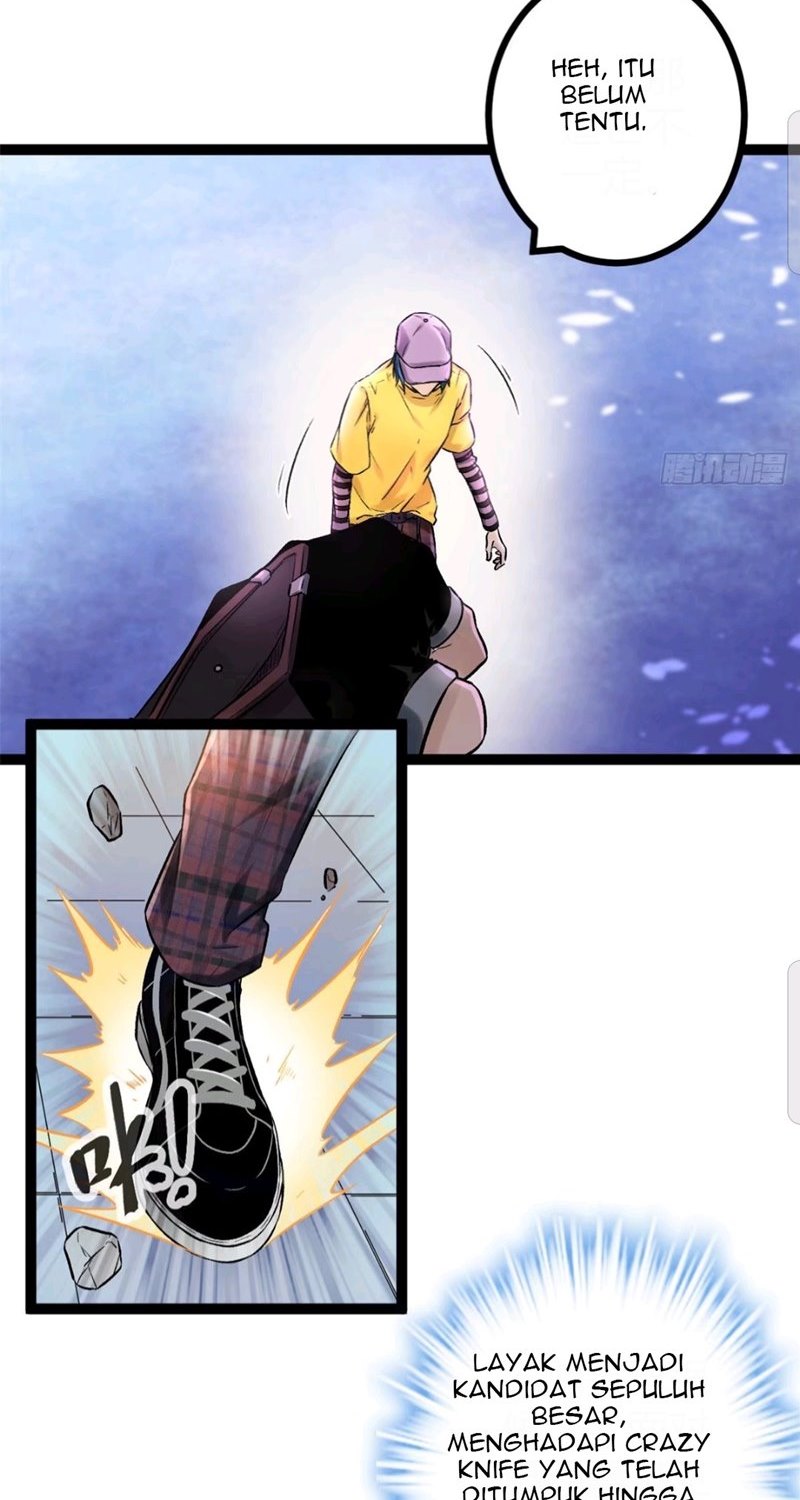 My Shadow Hangs Up Chapter 47 Gambar 24
