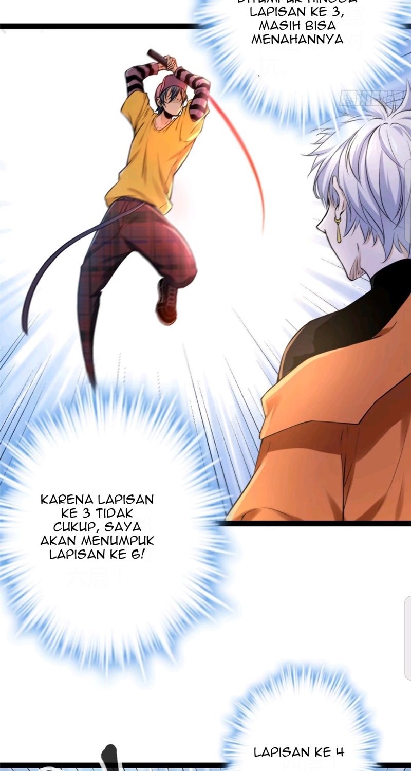 My Shadow Hangs Up Chapter 47 Gambar 25