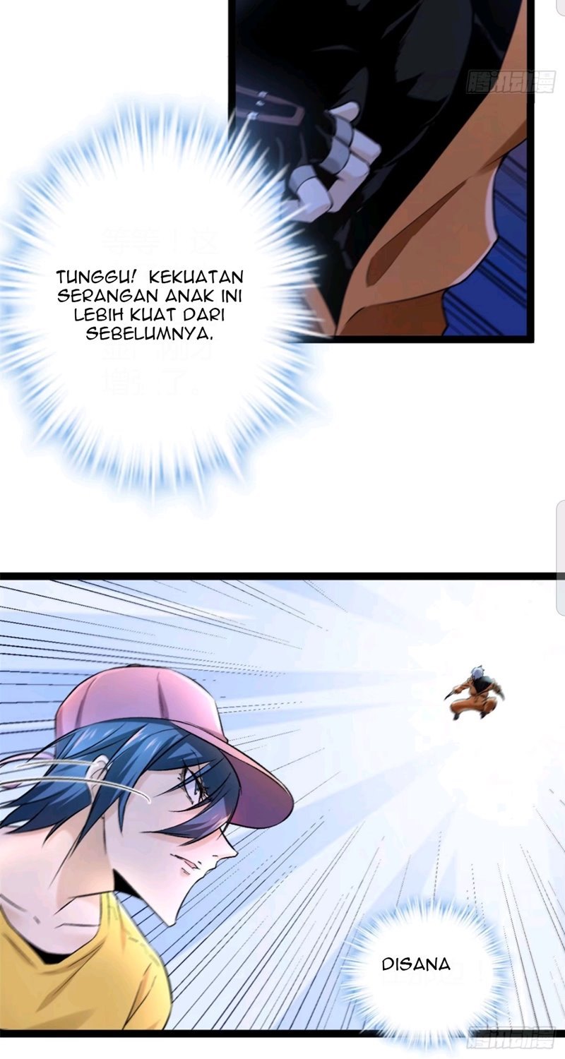 My Shadow Hangs Up Chapter 47 Gambar 27