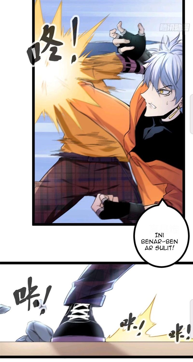 My Shadow Hangs Up Chapter 47 Gambar 30