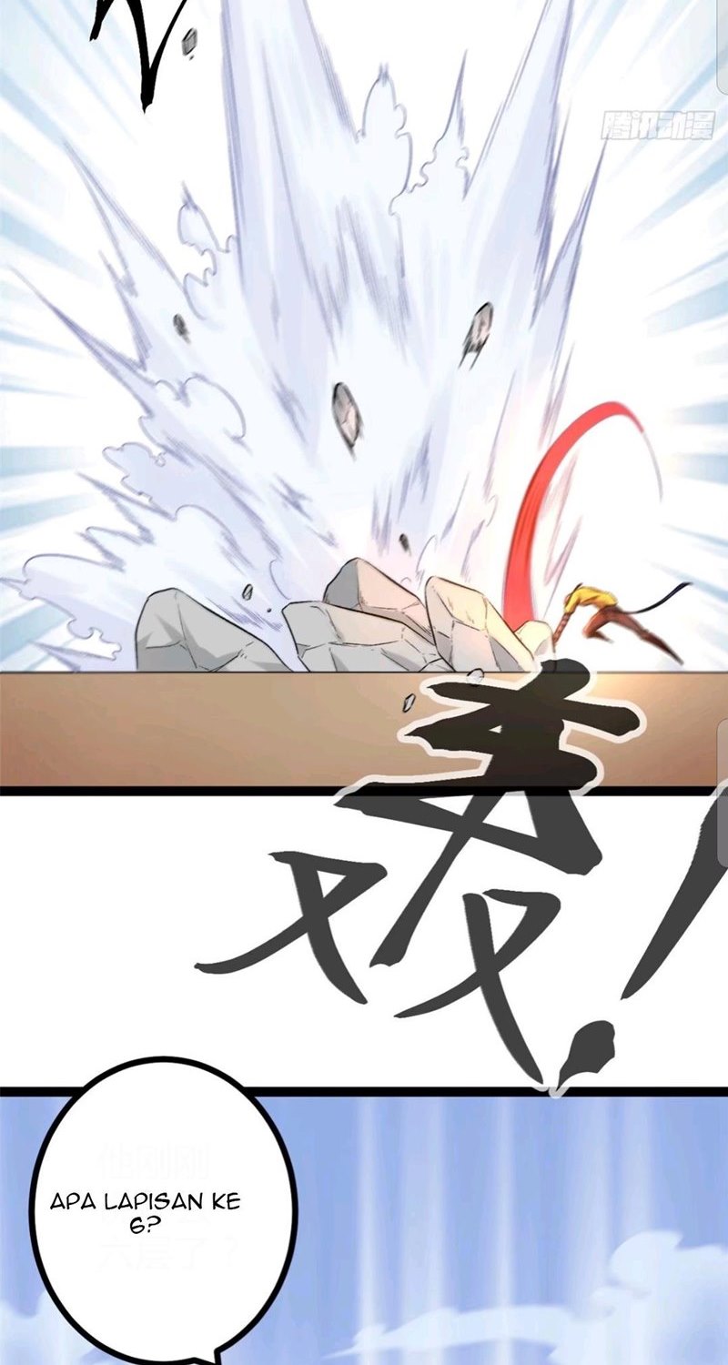 My Shadow Hangs Up Chapter 47 Gambar 32