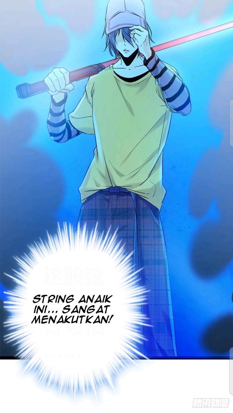 My Shadow Hangs Up Chapter 47 Gambar 34