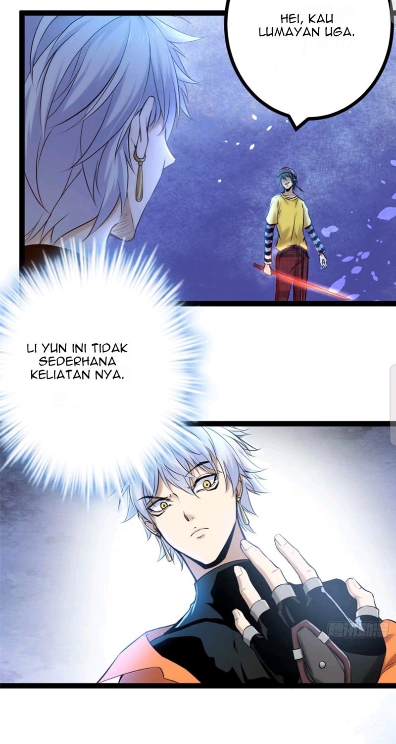 My Shadow Hangs Up Chapter 47 Gambar 4