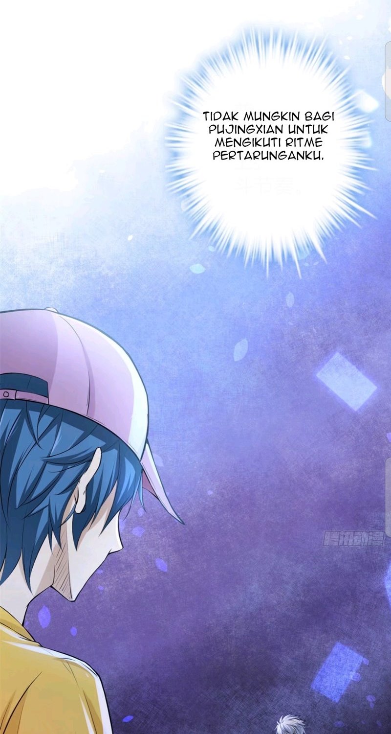 My Shadow Hangs Up Chapter 47 Gambar 5