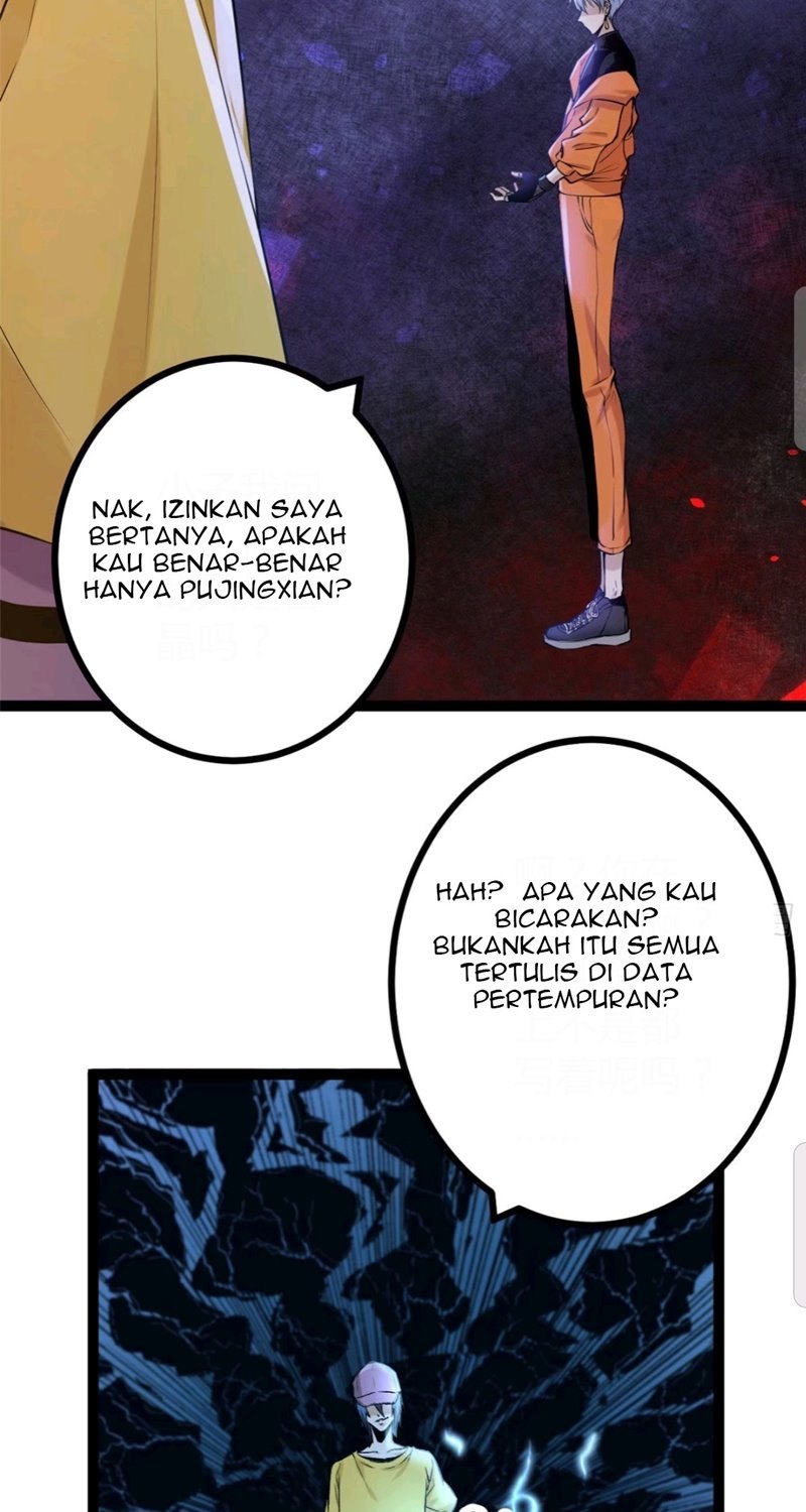 My Shadow Hangs Up Chapter 47 Gambar 6
