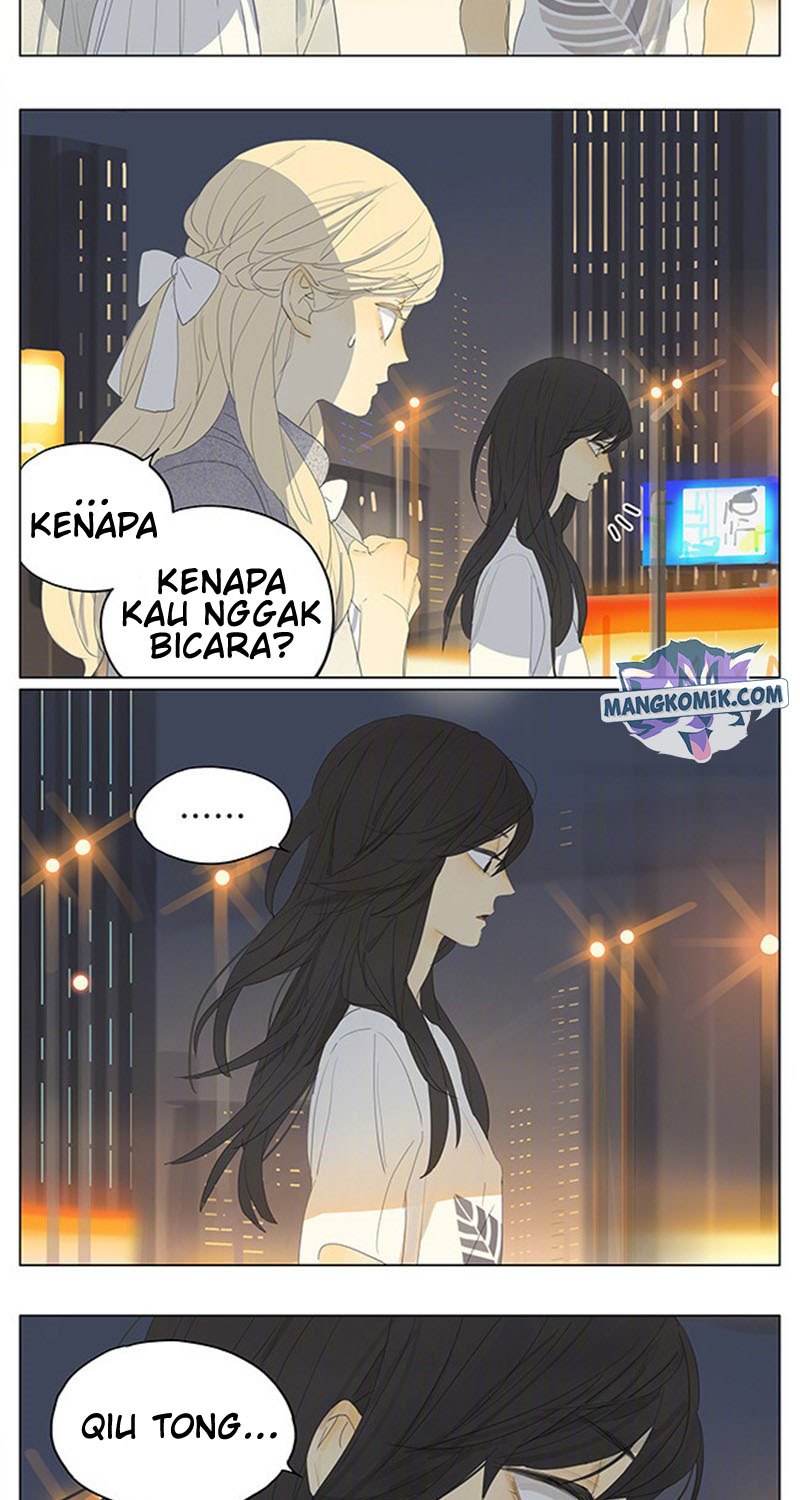 Tamen De Gushi Chapter 134 Gambar 4