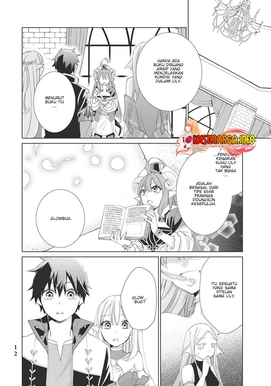 Jishou! Heibon Mazoku no Eiyuu Life: B-kyuu Mazoku nano ni Cheat Dungeon wo Tsukutteshimatta Kekka Chapter 27 Gambar 12