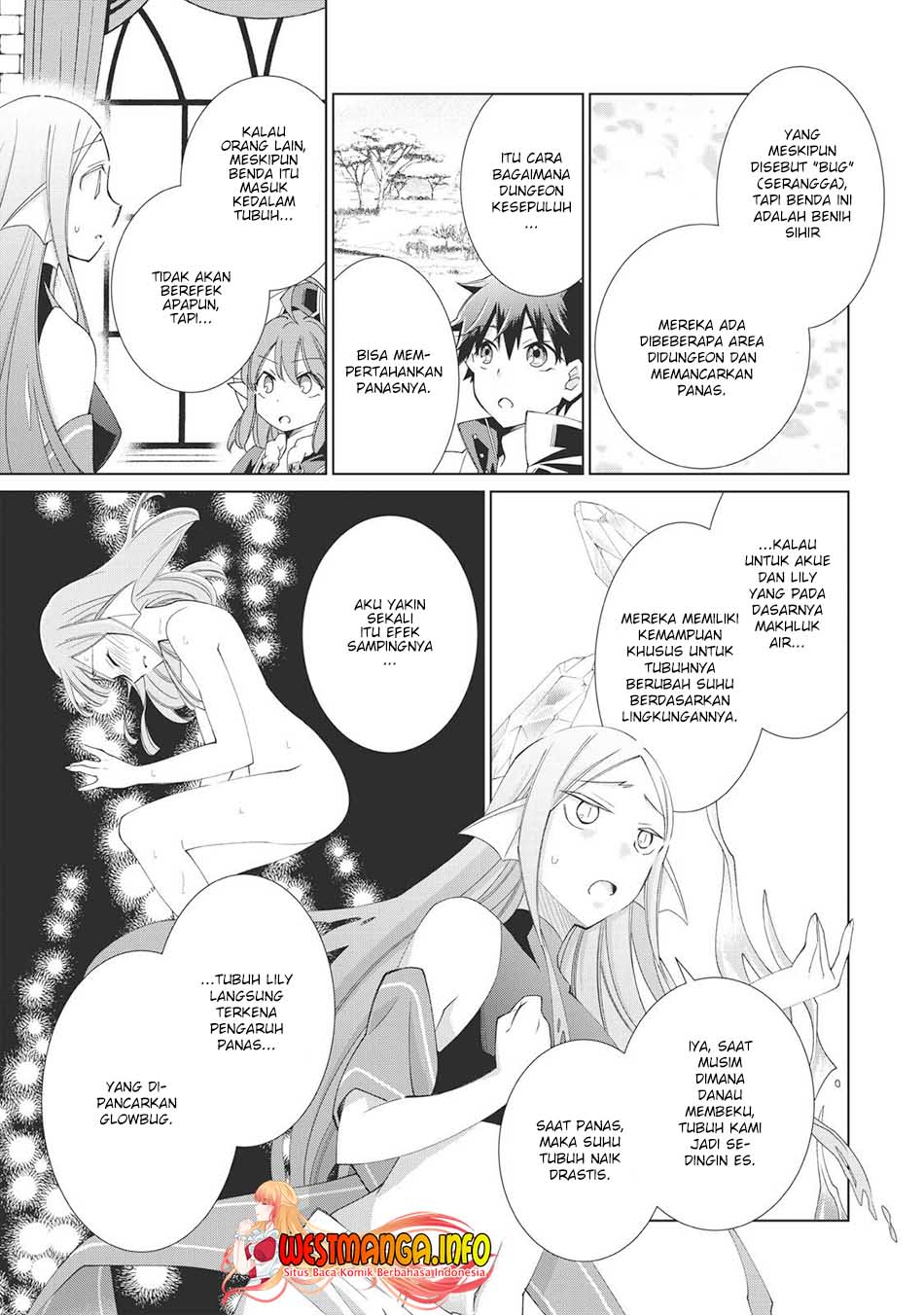Jishou! Heibon Mazoku no Eiyuu Life: B-kyuu Mazoku nano ni Cheat Dungeon wo Tsukutteshimatta Kekka Chapter 27 Gambar 13