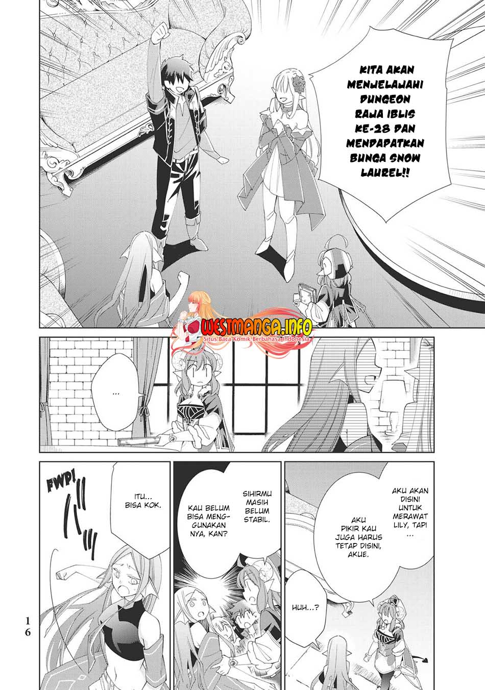 Jishou! Heibon Mazoku no Eiyuu Life: B-kyuu Mazoku nano ni Cheat Dungeon wo Tsukutteshimatta Kekka Chapter 27 Gambar 17