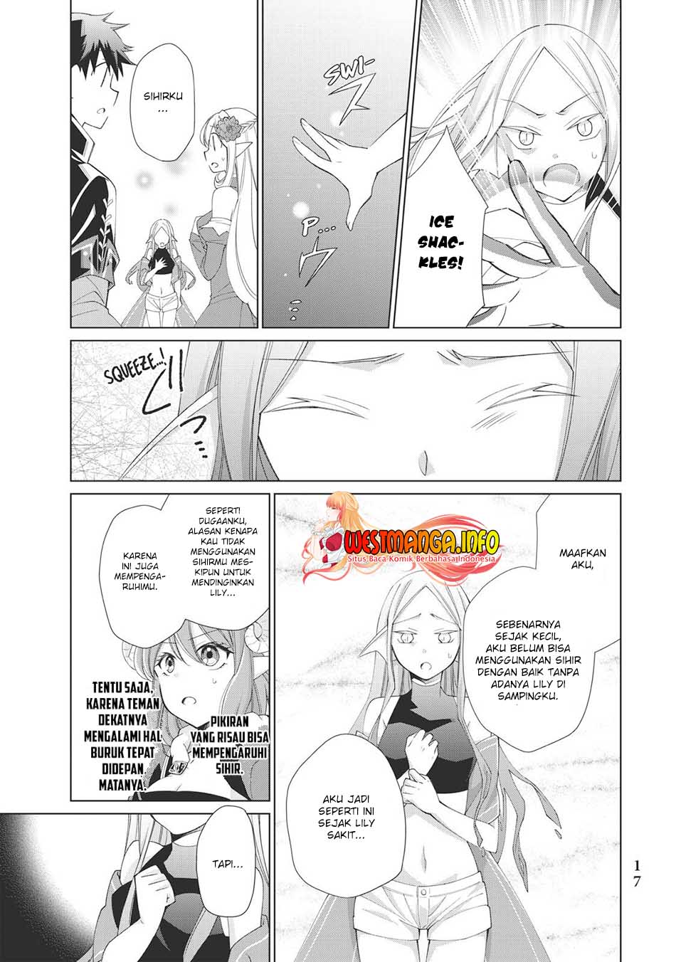 Jishou! Heibon Mazoku no Eiyuu Life: B-kyuu Mazoku nano ni Cheat Dungeon wo Tsukutteshimatta Kekka Chapter 27 Gambar 18