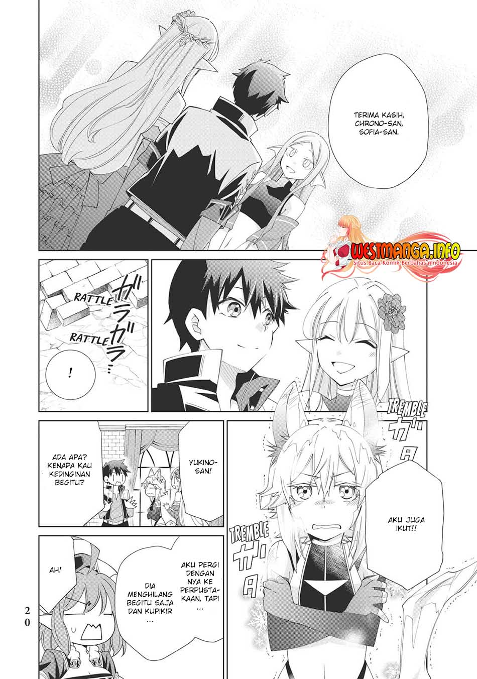 Jishou! Heibon Mazoku no Eiyuu Life: B-kyuu Mazoku nano ni Cheat Dungeon wo Tsukutteshimatta Kekka Chapter 27 Gambar 21
