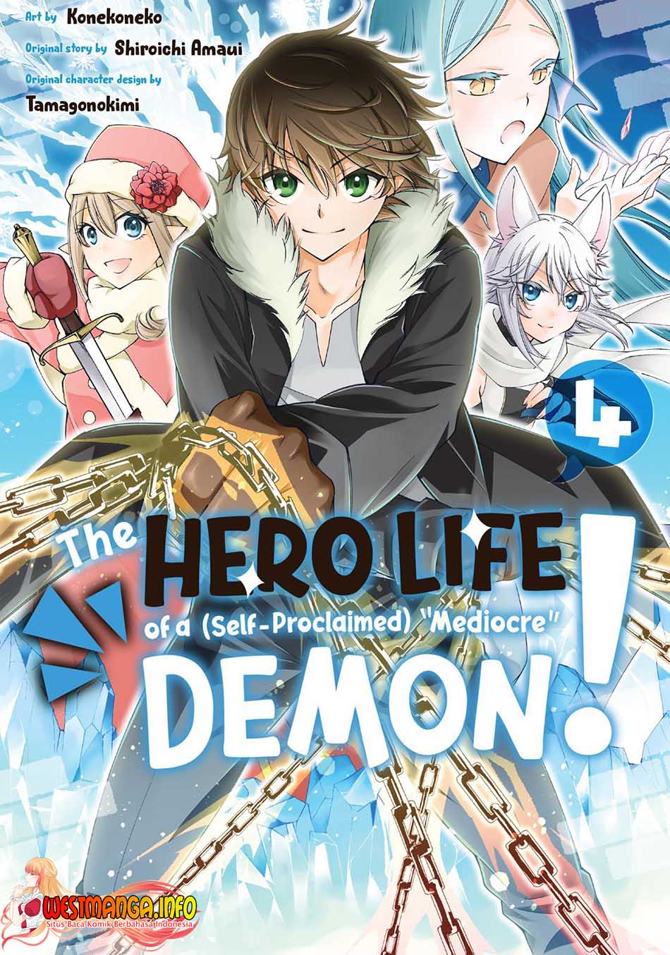 Jishou! Heibon Mazoku no Eiyuu Life: B-kyuu Mazoku nano ni Cheat Dungeon wo Tsukutteshimatta Kekka Chapter 27 Gambar 24