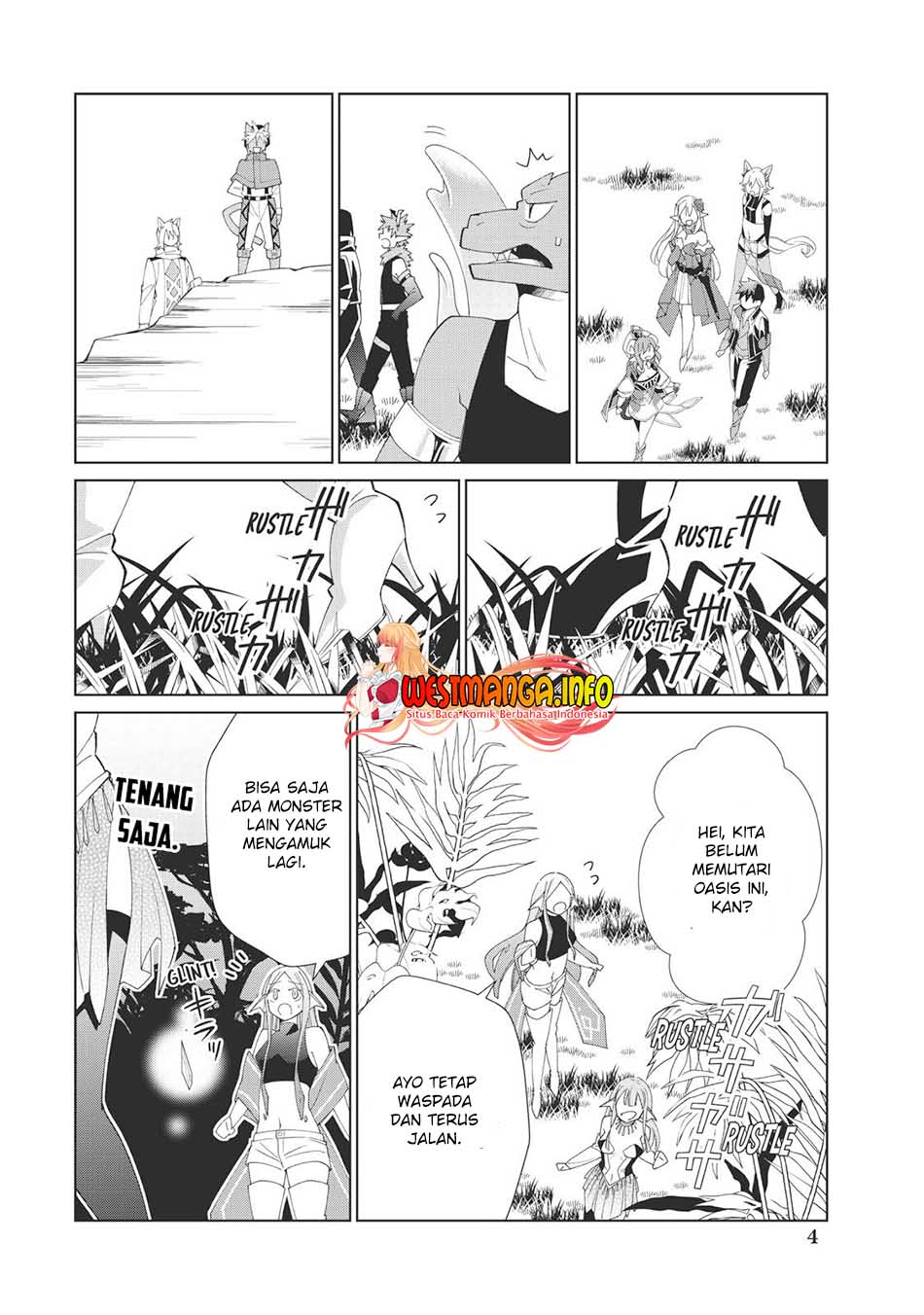 Jishou! Heibon Mazoku no Eiyuu Life: B-kyuu Mazoku nano ni Cheat Dungeon wo Tsukutteshimatta Kekka Chapter 27 Gambar 4
