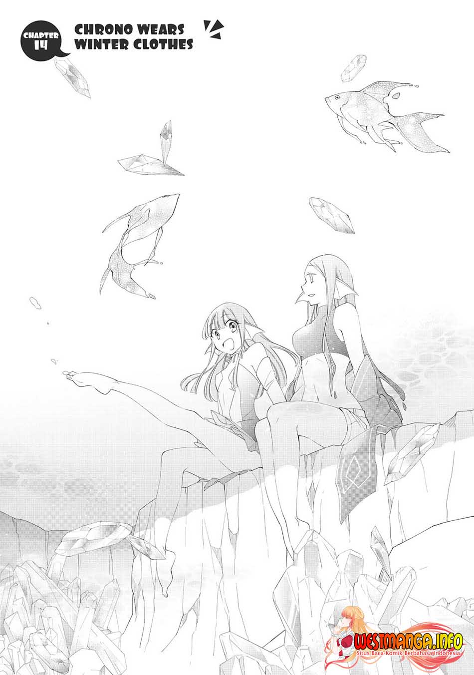 Jishou! Heibon Mazoku no Eiyuu Life: B-kyuu Mazoku nano ni Cheat Dungeon wo Tsukutteshimatta Kekka Chapter 27 Gambar 7