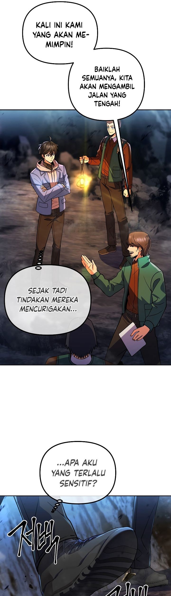 Maxed Out Leveling Chapter 27 Gambar 18