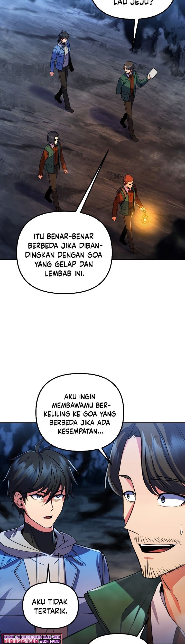 Maxed Out Leveling Chapter 27 Gambar 20