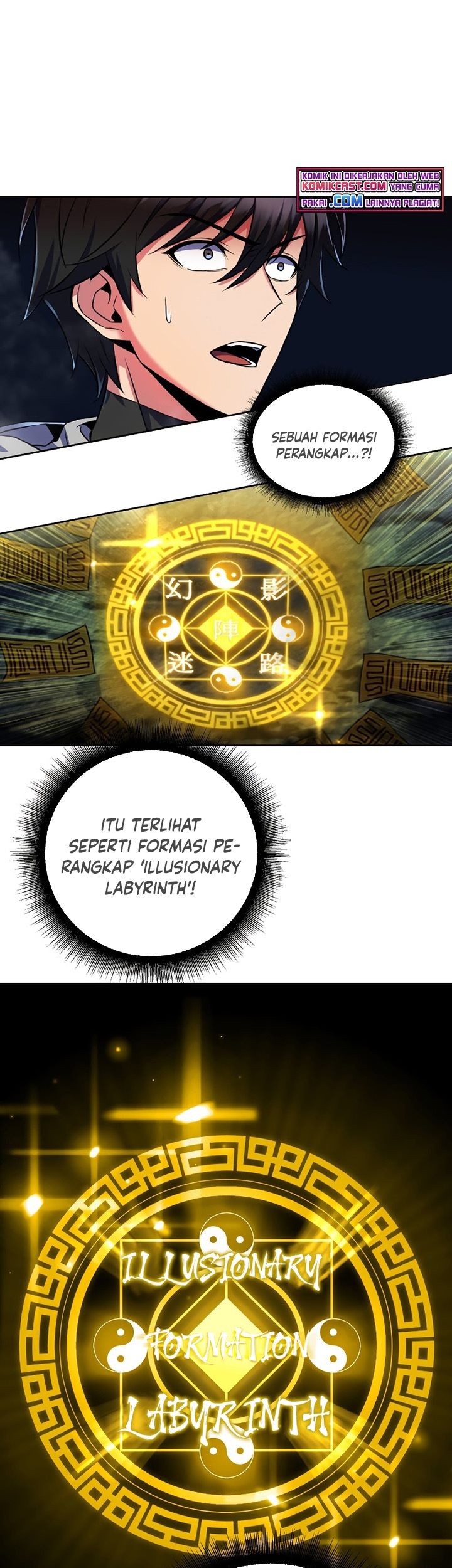 Maxed Out Leveling Chapter 27 Gambar 24